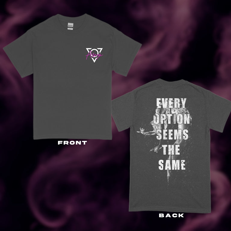 Contortionist - Grey Short Sleeve